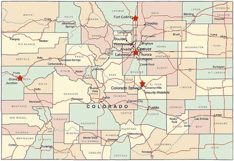 what county is aurora colorado located in